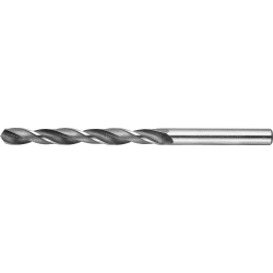 Сверло по металлу ЗУБР, d=6,5 мм, сталь Р6М5, класс В / 4-29621-101-6.5